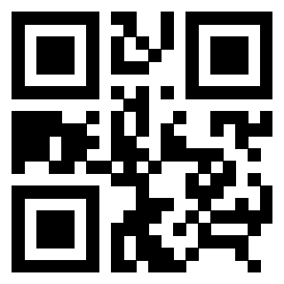 Scansione del QrCode di 3306927976