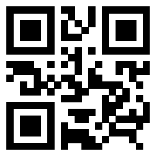 Scansione del QrCode di 3306927977