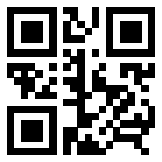 Immagine del QrCode di 3306927980