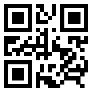 3306927983 - Immagine del Qr Code associato