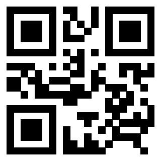 3306927996 - Immagine del Qr Code associato