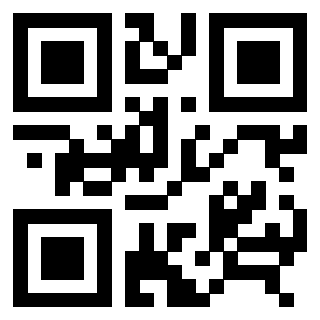Scansione del QrCode di 3306928007