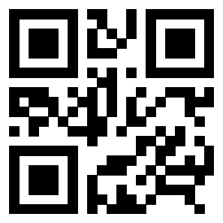 Scansione del QrCode di 3306928008
