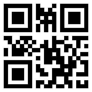 3306928037 - Immagine del QrCode associato