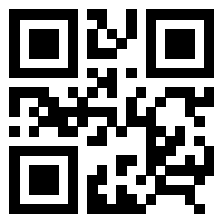 Il QrCode di 3306928057