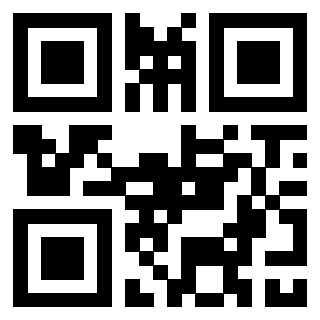 Scansione del QrCode di 3306928060