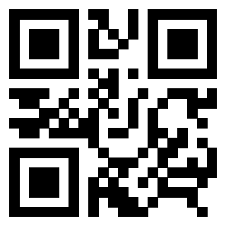 Immagine del QrCode di 3306928070