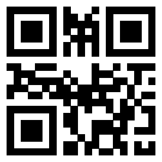 3306928074 - Immagine del QrCode associato