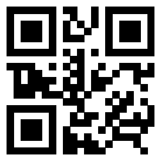 3306928083 - Immagine del Qr Code associato