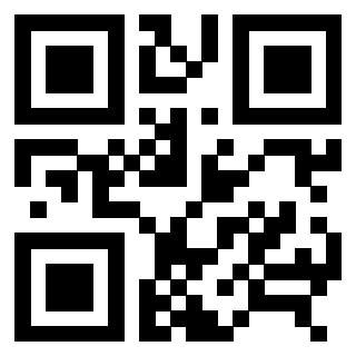 Scansione del QrCode di 3306928088