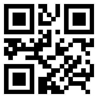 Scansione del QrCode di 3306928091