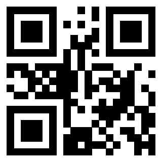 Scansione del QrCode di 3306928123