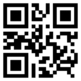 3306928187 - Immagine del Qr Code associato
