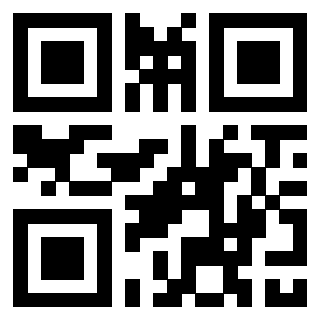 Scansione del QrCode di 3306928195