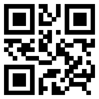 3306928233 - Immagine del Qr Code associato