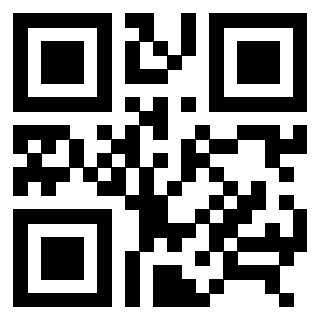 3306928241 - Immagine del QrCode associato
