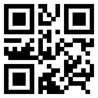 3306928247 - Immagine del QrCode associato