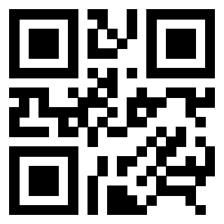 Scansione del QrCode di 3306928260