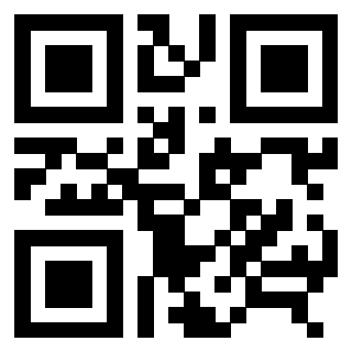 Il QrCode di 3306928271