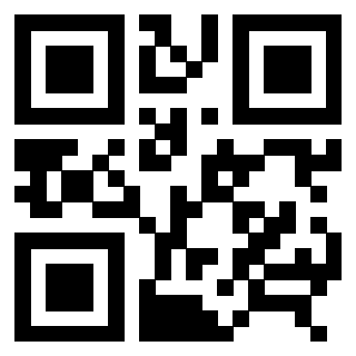 Scansione del QrCode di 3306928273
