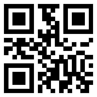 Scansione del QrCode di 3306928276