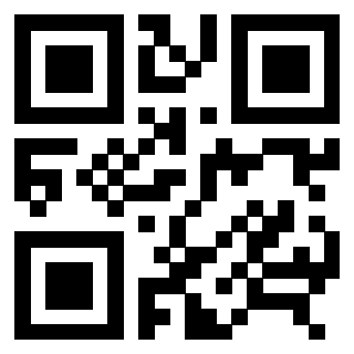Il QrCode di 3306928280