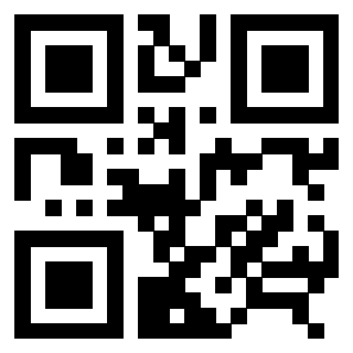 3306928289 - Immagine del Qr Code associato