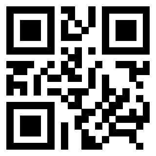 3306928301 - Immagine del Qr Code associato