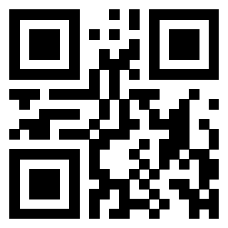 Scansione del QrCode di 3306928304