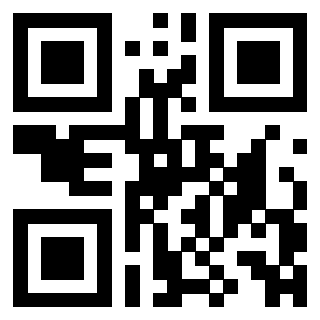 Scansione del QrCode di 3306928316