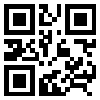 3306928356 - Immagine del Qr Code associato