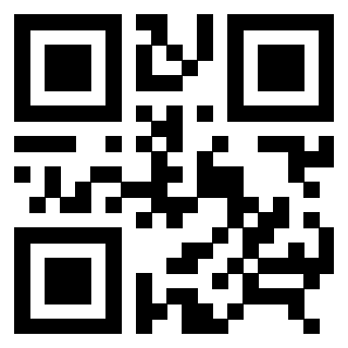 3306928360 - Immagine del Qr Code associato