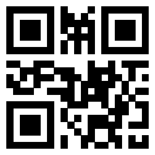 Immagine del Qr Code di 3306928374