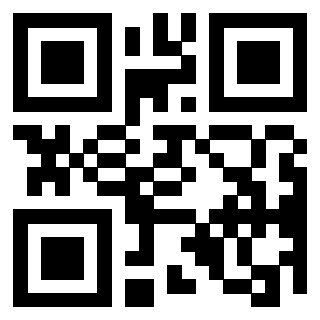 Immagine del Qr Code di 3306928384