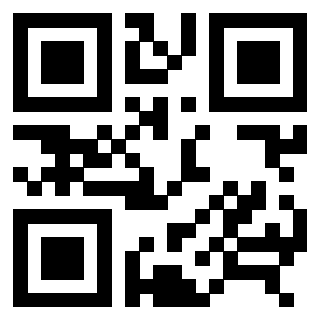 Scansione del QrCode di 3306928390