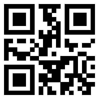 3306928391 - Immagine del Qr Code associato