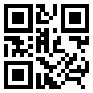 3306928400 - Immagine del Qr Code associato