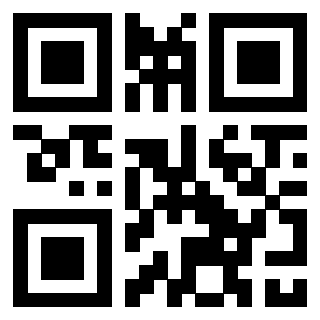 Immagine del Qr Code di 3306933147