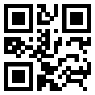 3306933158 QrCode associato