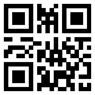 Immagine del QrCode di 3306933162