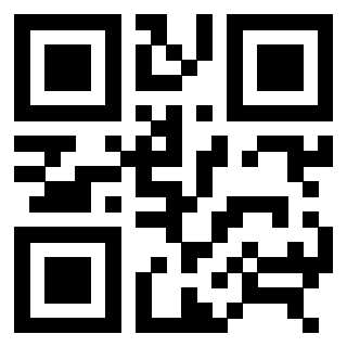 Scansione del QrCode di 3306933168