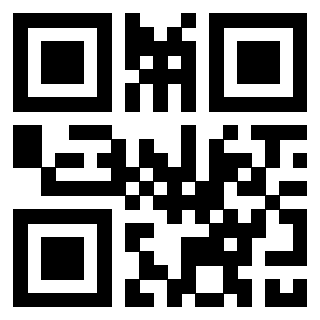 Scansione del QrCode di 3306933173