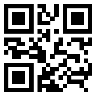 Scansione del Qr Code di 3306933174