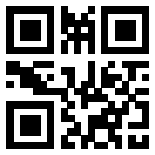 Il QrCode di 3306933181