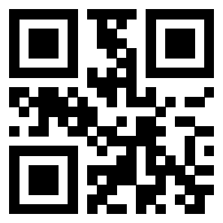 Scansione del QrCode di 3306933196
