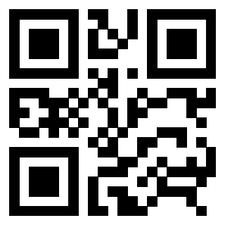 3306933208 - Immagine del Qr Code associato