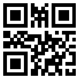 Immagine del Qr Code di 3306933229
