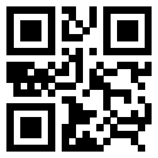 Immagine del Qr Code di 3306933236