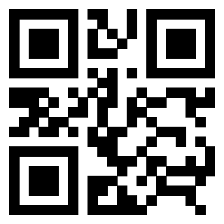 Scansione del QrCode di 3306933241