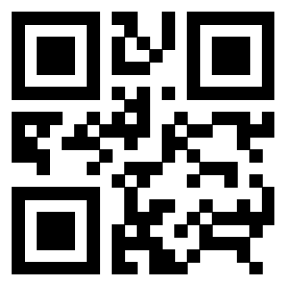 3306933242 - Immagine del Qr Code associato